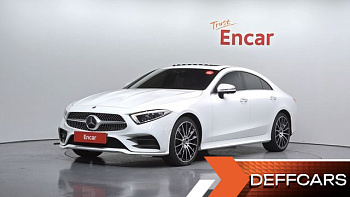 Mercedes CLS-CLASS CLS450 4MATIC AMG Line купить на сайте DeffCars