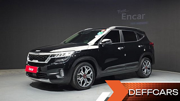 Kia SELTOS Gasoline 1.6 Turbo 2WD Prestige купить на сайте DeffCars
