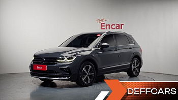 Volkswagen TIGUAN 2.0 TDI Premium купить на сайте DeffCars