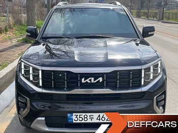 Kia MOHAVE Diesel 3.0 4WD 5-Seater Masters купить на сайте DeffCars