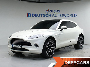 Astonmartin DBX 4.0 V8 Astonmartin DBX 4.0 V8 купить по цене 14 537 456 ₽  на сайте DeffCars