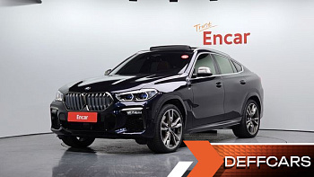 BMW X6 M50i купить на сайте DeffCars