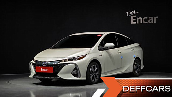 Toyota PRIUS 1.8 купить на сайте DeffCars