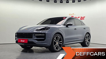 Porsche CAYENNE 3.0 Coupe купить на сайте DeffCars