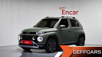 Hyundai CASPER Turbo Inspiration купить на сайте DeffCars