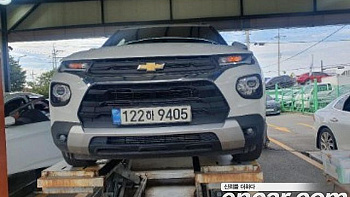 ChevroletGMDaewoo TRAILBLAZER 1.3 Turbo 2WD Premier купить по цене 1 893 539.99 ₽  на сайте DeffCars