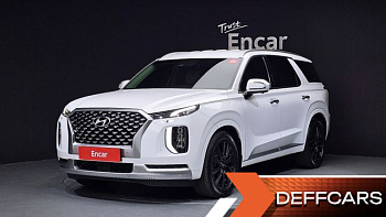 Hyundai PALISADE Gasoline 3.8 2WD VIP купить на сайте DeffCars
