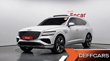 Genesis GV80 2.5T Gasoline AWD купить по цене 6 772 478 ₽  на сайте DeffCars