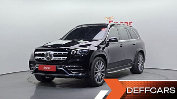 Mercedes GLS-CLASS GLS580 4MATIC купить на сайте DeffCars
