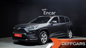 Toyota RAV4 2.5 2WD купить на сайте DeffCars