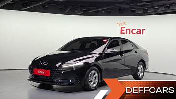 Hyundai AVANTE 1.6 Modern купить по цене 1 950 668.13 ₽  на сайте DeffCars