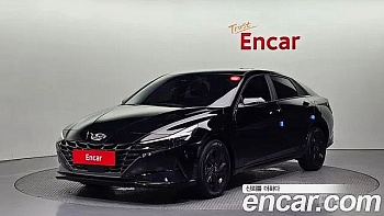 Hyundai AVANTE 1.6 Inspiration купить по цене 2 075 725 ₽  на сайте DeffCars