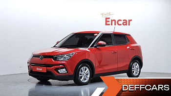 Ssangyong TIBOLI VX 2WD купить на сайте DeffCars