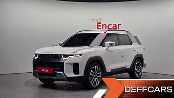Ssangyong TORRES Gasoline 1.5 2WD T7 купить на сайте DeffCars