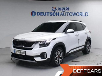 Kia SELTOS Gasoline 1.6 Turbo 2WD Signature купить по цене 2 280 542 ₽  на сайте DeffCars