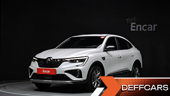 Renault-KoreaSamsung ARKANA 1.6 GTe Iconic купить по цене 2 796 243.78 ₽  на сайте DeffCars