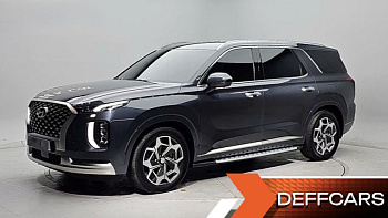 Hyundai PALISADE Gasoline 3.8 2WD VIP купить по цене 7 959 613.82 ₽  на сайте DeffCars