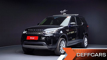 Land Rover DISCOVERY 3.0 SD6 SE купить на сайте DeffCars