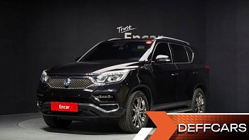 Ssangyong REXTON Diesel 2.2 4WD Eurasia Edition купить на сайте DeffCars