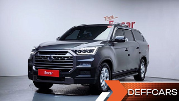 Ssangyong REXTON Diesel 2.2 2WD Culman Wild купить на сайте DeffCars