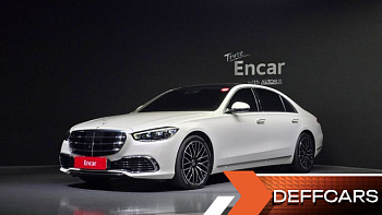 Mercedes S-CLASS S580L 4MATIC купить по цене 14 157 309 ₽  на сайте DeffCars