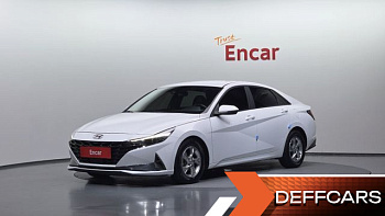 Hyundai AVANTE 1.6 Smart купить по цене 1 878 993 ₽  на сайте DeffCars