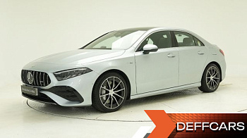 Mercedes A-CLASS AMG A35 4MATIC Sedan купить на сайте DeffCars
