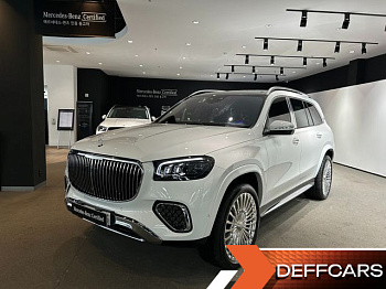 Mercedes GLS-CLASS Maybach GLS600 4MATIC купить на сайте DeffCars