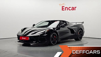 Chevrolet CORVETTE Convertible Chevrolet CORVETTE Convertible купить по цене 14 194 145 ₽  на сайте DeffCars