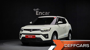 Ssangyong TIBOLI Gasoline 1.5 2WD V3 купить на сайте DeffCars