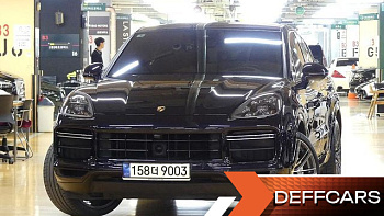 Porsche CAYENNE 4.0 Turbo Coupe купить по цене 12 340 056.78 ₽  на сайте DeffCars