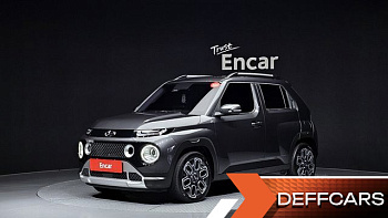 Hyundai CASPER Turbo Inspiration купить по цене 1 975 934 ₽  на сайте DeffCars