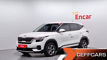 Kia SELTOS Gasoline 1.6 Turbo 2WD Trendy купить по цене 1 983 142 ₽  на сайте DeffCars