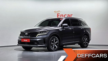 Kia SORENTO Diesel 2.2 2WD Signature купить на сайте DeffCars