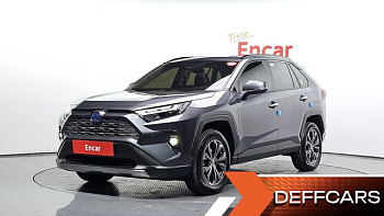 Toyota RAV4 2,5 4WD Hybrid LTD купить на сайте DeffCars