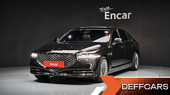 Genesis G90 5.0 AWD Prestige купить на сайте DeffCars
