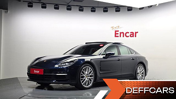 Porsche PANAMERA 3.0 AWD купить на сайте DeffCars