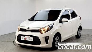 Kia MORNING Van DLX купить на сайте DeffCars