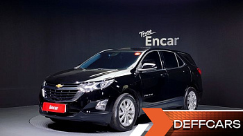 ChevroletGMDaewoo EQUINOX 2WD LT купить по цене 2 011 108 ₽  на сайте DeffCars