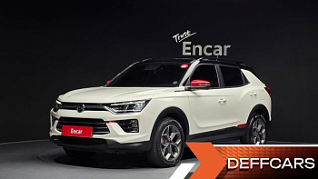 Ssangyong KORANDO Gasoline 1.5 2WD R-Plus купить на сайте DeffCars