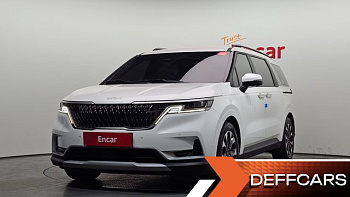 Kia CARNIVAL 9-Seater Prestige купить на сайте DeffCars