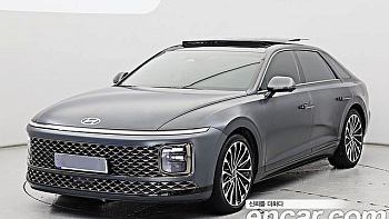 Hyundai GRANDEUR 3,5 Gasoline 4WD Calligraphy купить по цене 7 007 688.15 ₽  на сайте DeffCars