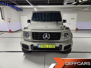 Mercedes G-CLASS G580 EQ Edition 1 Mercedes G-CLASS G580 EQ Edition 1 купить по цене 9 208 800.61 ₽  на сайте DeffCars