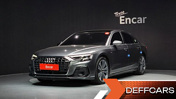 Audi A8 50 TDI Quattro Premium купить по цене 9 774 746 ₽  на сайте DeffCars