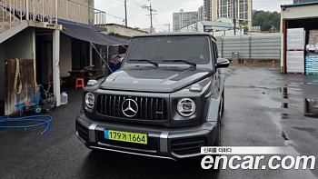 Mercedes G-CLASS AMG G63 Manufaktur купить на сайте DeffCars