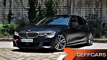 BMW 3-SERIES M340i купить на сайте DeffCars