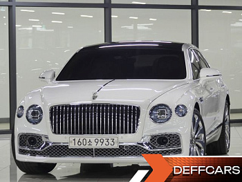 Bentley FLYING SPUR 4.0 купить на сайте DeffCars
