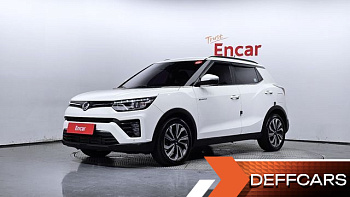 Ssangyong TIBOLI Diesel 1.6 4WD V3 Special купить по цене 1 879 896 ₽  на сайте DeffCars