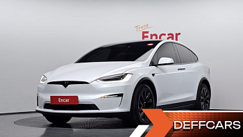 Tesla MODEL X AWD купить на сайте DeffCars
