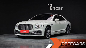 Bentley FLYING SPUR 4.0 купить на сайте DeffCars